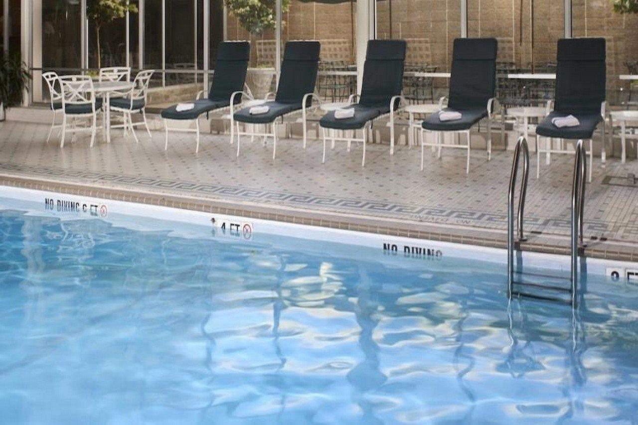 Marriott Columbia Hotel Exterior foto