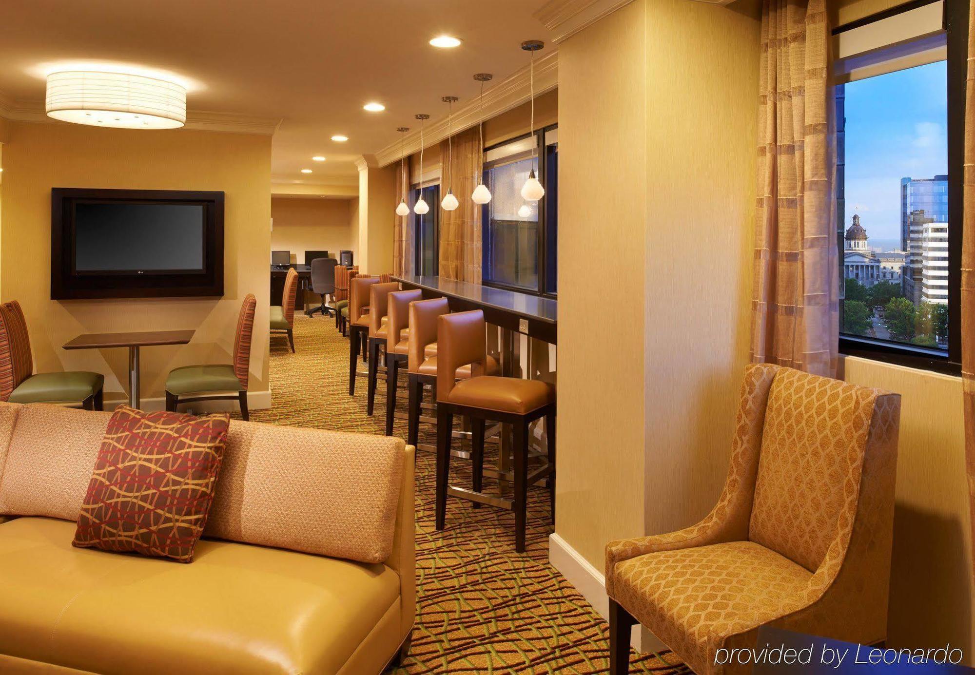 Marriott Columbia Hotel Exterior foto