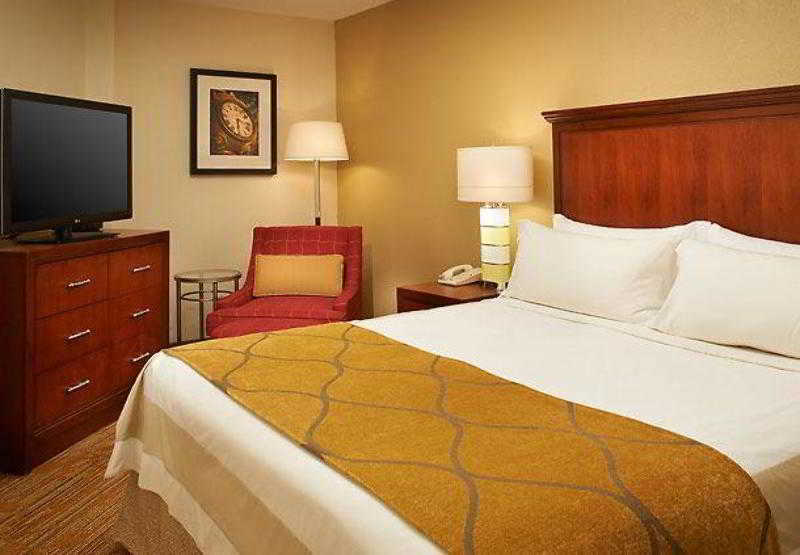 Marriott Columbia Hotel Exterior foto