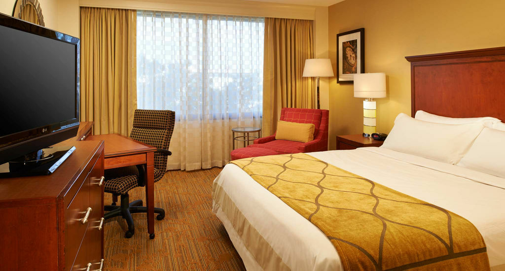Marriott Columbia Hotel Exterior foto